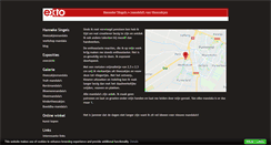 Desktop Screenshot of hannekesingels.nl